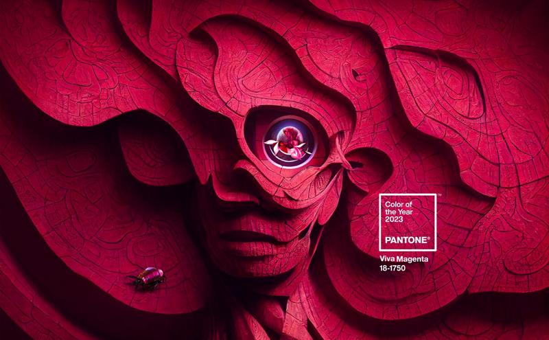 Ảnh từ Pantone