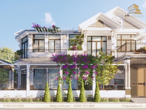 Cải tạo nhà phố