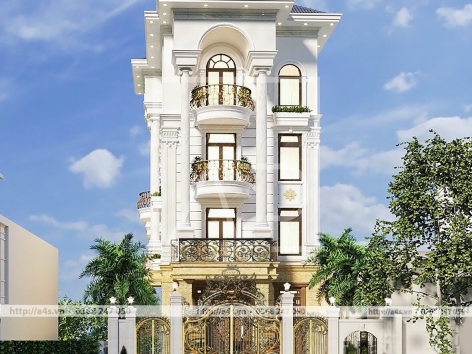 Thiết kế kiến trúc