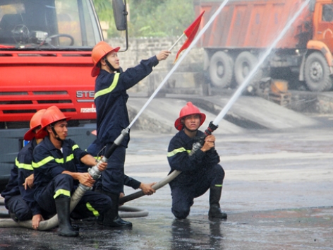 Xây nhà như thế nào để thoát hiểm nhanh nhất khi cháy?