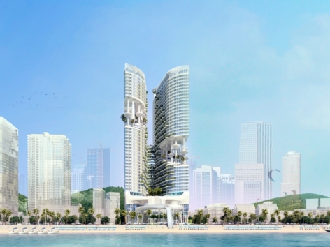 Five Star Group tìm kiếm đối tác thiết kế biểu tượng cho Vũng Tàu