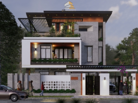 Biệt Thự Tại Đà lạt