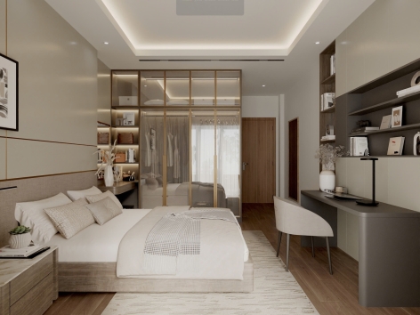 CẢI TẠO NỘI THẤT NHÀ PHỐ