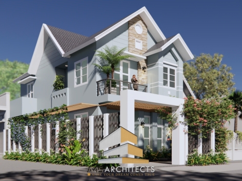 NHÀ PHỐ HIỆN ĐẠI - THANH LỊCH