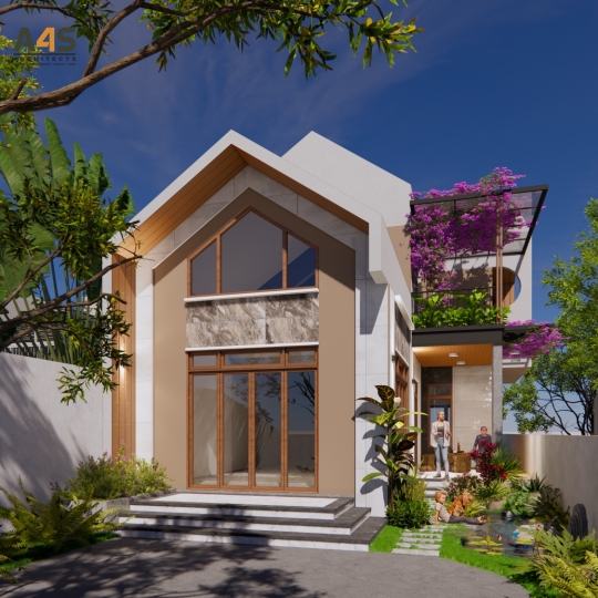 Biệt Thự Nhà Vườn - Vũng Tàu