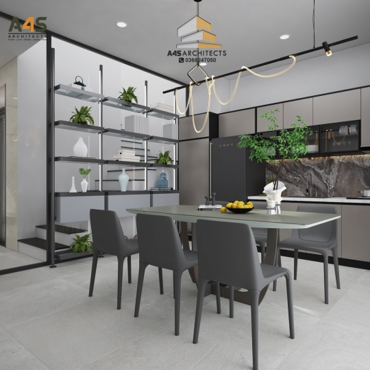 Thiết Kế Nội Thất Văn Phòng Cho Thuê