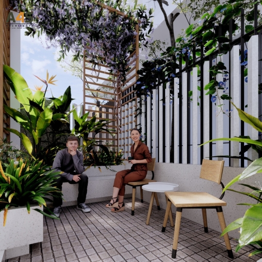 Thiết Kế Nội Thất Dự Án Global City