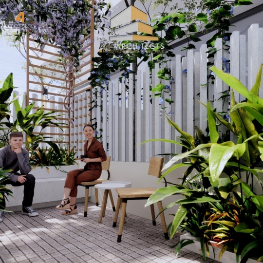 Thiết Kế Nội Thất Dự Án Global City