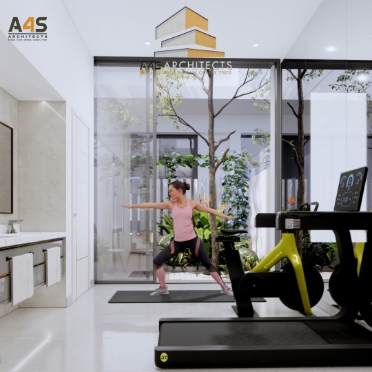 Thiết Kế Nội Thất Dự Án Global City