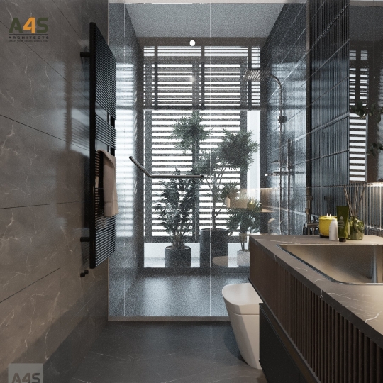 Thiết Kế  Nội Thất Phòng Ngủ Hiện Đại